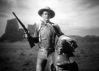 Ombre Rosse di John Ford