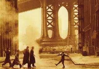 C'era una volta in America di Sergio Leone