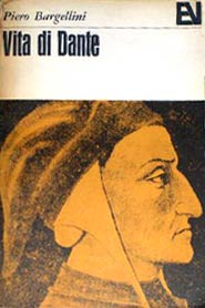 Copertina del testo di Bargellini su Dante