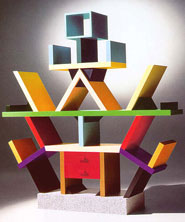 Creazione di Ettore Sottsass