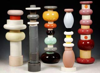 Creazione di Ettore Sottsass