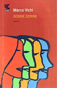 Copertina del libro di Marco Vichi