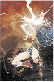 Disegno inedito di Mario Alberti