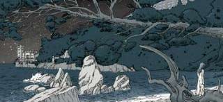 Disegno di Mario Alberti