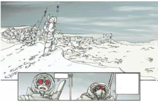 Disegno di Mario Alberti