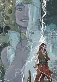 Disegno di Mario Alberti