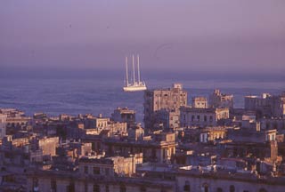 Fotografia scattata a L'Avana da Paolo Ghiotto Marin
