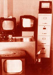 Opera di Wolf Wostel