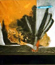 Opera di Wolf Wostel