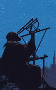 Galileo Galilei, citato in Roma da Franco Buffoni