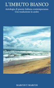 Copertina di L'imbuto bianco, di Franco Buffoni