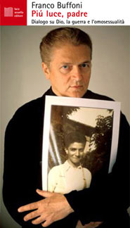 Copertina di Più luce, padre, di Franco Buffoni