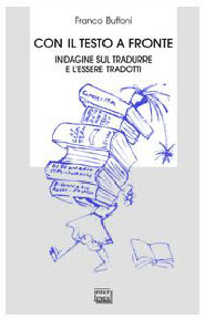 Copertina di Testo a Fronte, diretto da Franco Buffoni