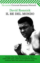 Copertina de Il re del mondo di David Remnick