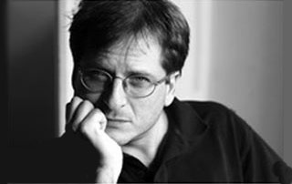 Martin Kohan, autore del romanzo Fuori i secondi, edito da Einaudi