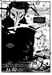 Gizmo, disegnato da Andrea Gadaldi