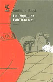 Copertina del libro Un'inquilina particolare di Emiliano Gucci