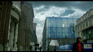 Immagini di Afterville, anteprima 2008 a Torino al World Congress of Architecture