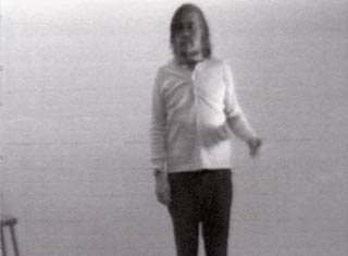 John Baldessari, I&rsquo;m making art, 1973