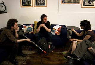 Stonys al NodoDocFest 2008