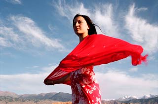 Scena di un film della sezione Anteprima al Trento Film Festival 2008