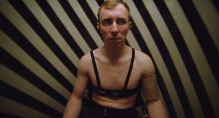 Scena del film 4 elements in concorso al Trento Film Festival 2008