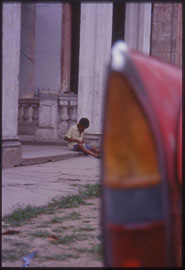 Foto di Paolo Ghiotto Marin scattata a L'Avana, Cuba