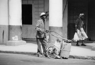 Foto di Paolo Ghiotto Marin scattata a L'Avana, Cuba