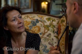 Carmen Lasorella intervistata da Paolo Ghiotto Marin