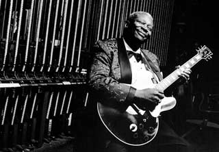 B.B. King