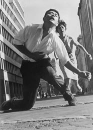 Una scena di Buono a nulla, del regista Kijû Yoshida