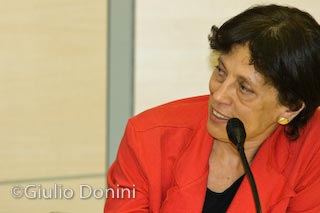 Cristina Benussi Absolute Poetry 2008