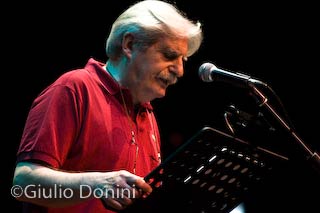 Ugo Pierri ad Absolute Poetry 2008