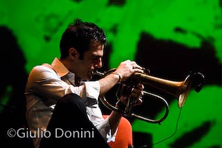 Paolo Fresu ad Absolute Poetry 2008