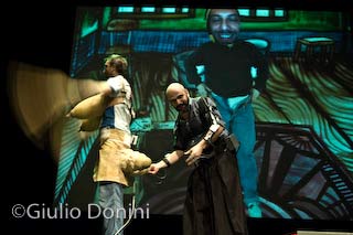 Marcel L' Antunez ad Absolute Poetry 2008