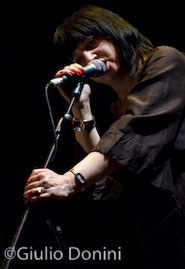 Lidia Lunch ad Absolute Poetry 2008