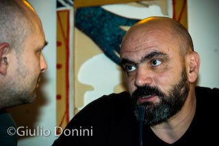 Marcel lì Antunez intervistato da Paolo Ghiotto Marin