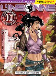 Coapertina di L'insonne di Giuseppe di Bernardo