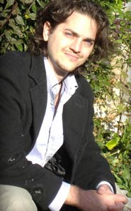 Daniele Bonfanti, presidente dell'associazione e casa editrice XII