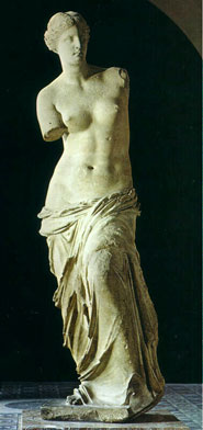 Statua della Venere di Milo