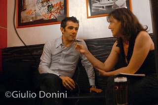 Paolo Fresu intervistato da Beatrice Biggio