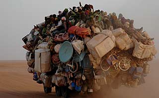 Foto reportage scattate da Fabrizio Gatti