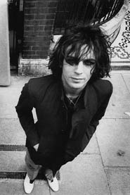 Locandina del Omaggio a Sid Barrett presentato al Biografilm Festival 2008