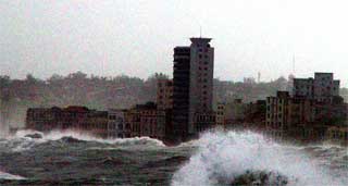 Il Malecon de L'Avana