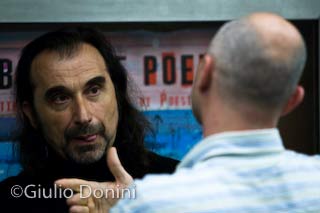 Enzo Minarelli intervistato da Paolo Ghiotto Marin