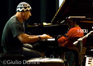 Antonello Salis e Paolo Fresu