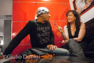 Antonello Salis intervistato da Beatrice Biggio