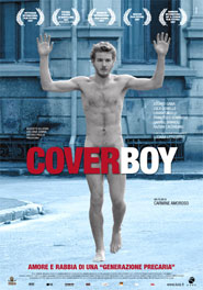 Locandina del film Cover boy