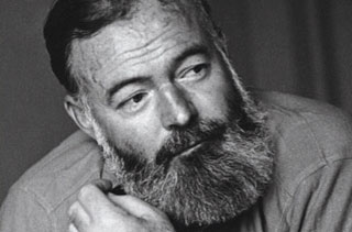 Ernest Hemingway