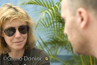 Margherita Buy intervistata da Jimmy Milanese